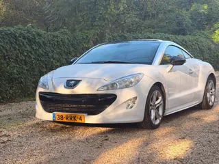 Peugeot RCZ 1.6 THP 200| JBL|Xenon|2e eigenaar