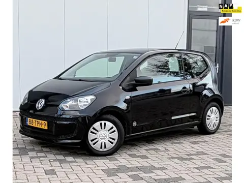 Volkswagen Up! 1.0 take up! BlueMotion