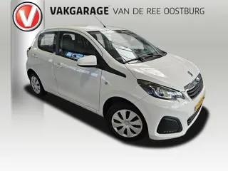 Peugeot 108 1.0 e-VTi Active