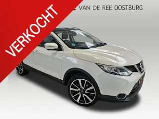 Nissan Qashqai 1.2 Premier Edition