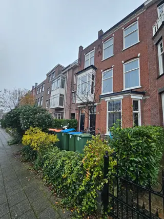 Woning aan de Baronielaan te Breda