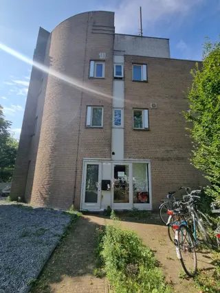 Woning aan de Baronielaan te Breda