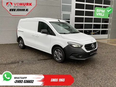 Mercedes-Benz Citan 110 CDI L2 Aut. LED/ 3Pers./ Carplay/ Navi/ Camera/ Airco/ Cruise/ PDC