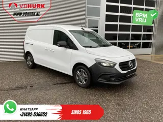 Mercedes-Benz Citan 110 CDI L2 Aut. LED/ 3Pers./ Carplay/ Navi/ Camera/ Airco/ Cruise/ PDC