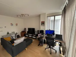 Woning aan de Marktsteeg te Hengelo