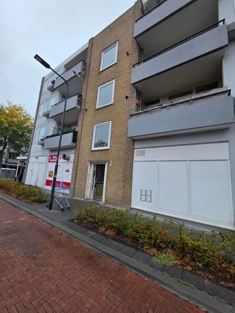 Woning aan de Robijnstraat te Breda