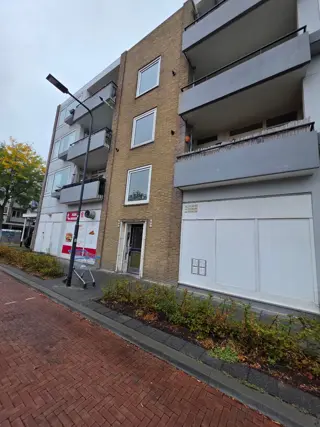 Woning aan de Robijnstraat te Breda