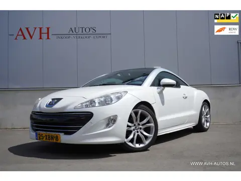 Peugeot RCZ 1.6 THP