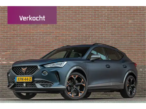 CUPRA Formentor 1.4 e-Hybrid 245pk VZ **VERKOCHT**
