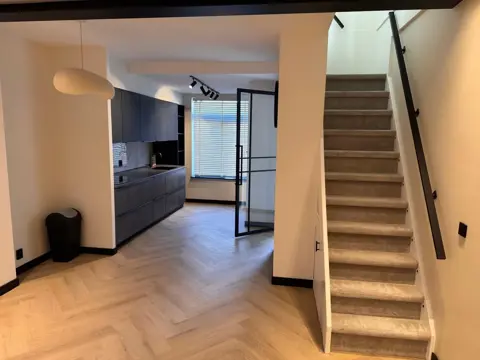 Woning aan de Ploegstraat te Schiedam