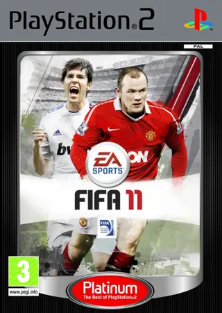 Fifa 11 (platinum)
