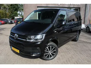 Volkswagen Transporter 2.0 TDI L1H1 1e eigenaar, Cruise, Carplay, Parkeerhulp, Navi, Achterdeuren, H