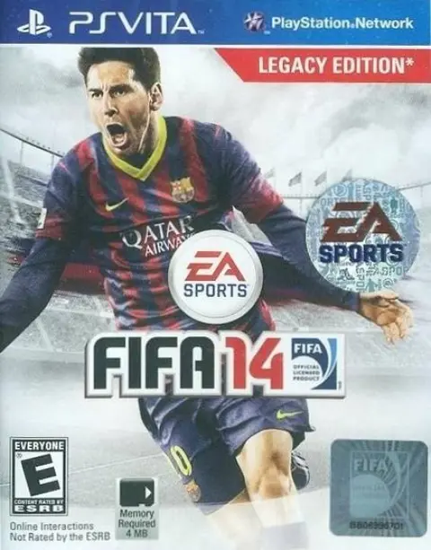 Fifa 14