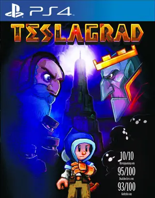 Teslagrad