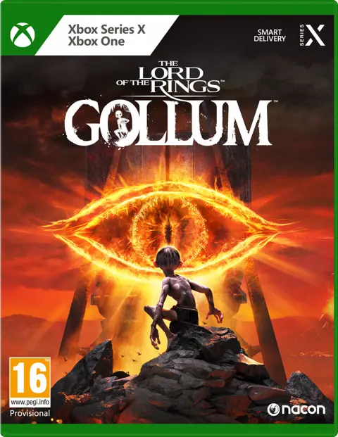 The Lord of the Rings: Gollum
