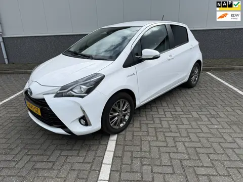 Toyota Yaris 1.5 Hybrid Dynamic automaat