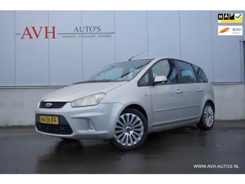 Ford C-Max 1.6-16V Titanium
