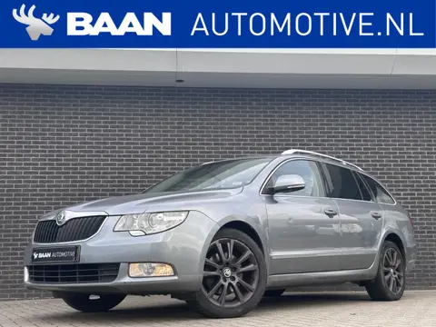 Škoda Superb Combi 1.8 TSI Elegance Business Line