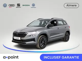 Skoda Karoq 1.5 TSI ACT Sportline Business 150 pk Automaat (DSG) | Verlengde garantie | Navigatie vi