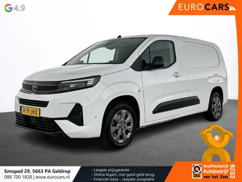 Opel Combo 1.5 BlueHDi 130pk L2 Automaat Apple Carplay/ Android Auto Navigatie Trekhaak Airco Camera