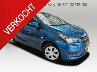 Opel KARL 1.0 ecoFLEX 120 Jaar Edition