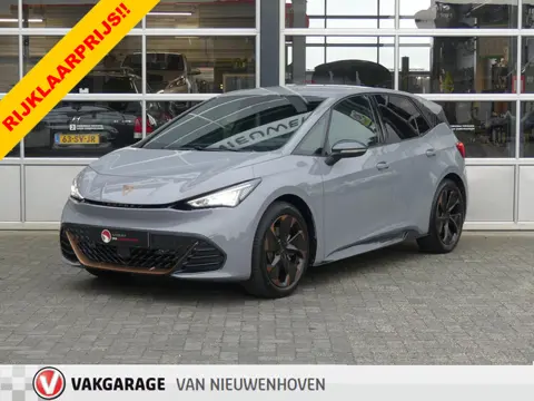 CUPRA Born Performance 63 kWh *t/m 10de bouwjaar garantie!