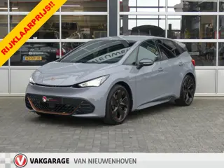 CUPRA Born Performance 63 kWh *t/m 10de bouwjaar garantie!