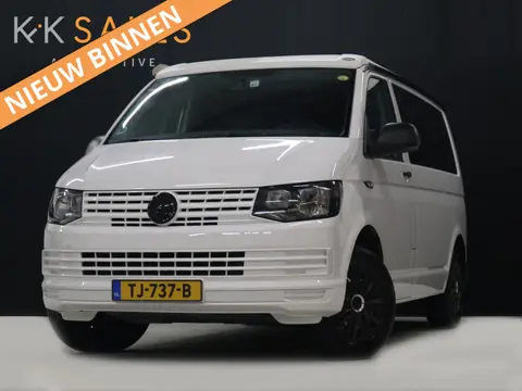 Volkswagen Transporter Kombi 2.0 TDI L1H1 [TREKHAAK, APPLECARPLAY, ANDROID, CRUISECONTROL, FIAMMA F3