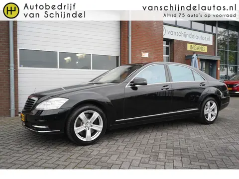 Mercedes-Benz S-Klasse 500 4-MATIC V8 436PK LANG PRESTIGE BI-XENON/LED PANORAMADAK CAMERA ELECTR.STO