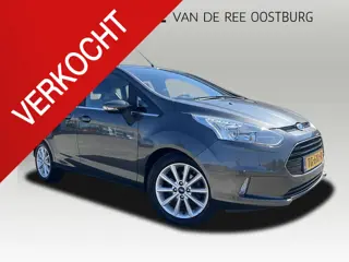 Ford B-Max 1.0 EcoBoost Titanium