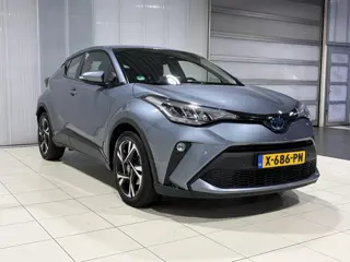 Toyota C-HR 2.0 Hybrid Dynamic Orgineel Nederlandse Auto, Camera, Adaptieve Cruise Control, Apple ca