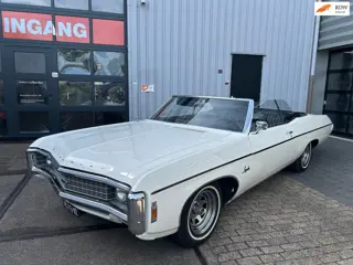 Chevrolet IMPALA |Nette staat|Uniek
