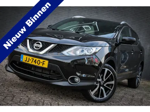 Nissan QASHQAI 1.2 Tekna Net binnen-Nu al te bezichtigen