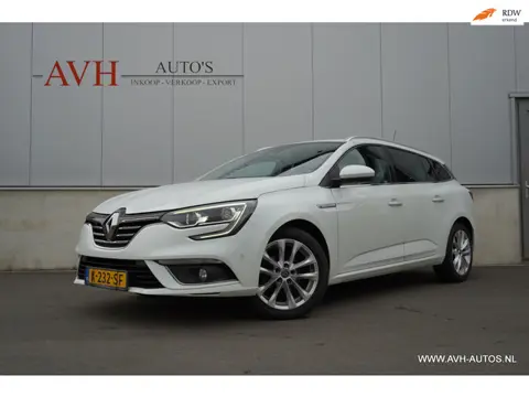 Renault Mégane Estate 1.3 TCe Bose