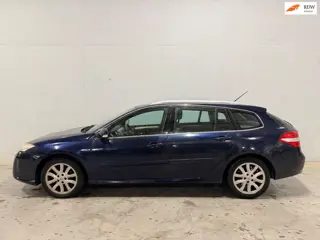 Renault Laguna Estate 2.0 dCi Dynamique Navi Clima Cruise