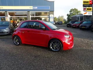 Fiat 500 Abarth Urban 42 kWh / Rijklaarprijs