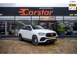 Mercedes-Benz GLE-klasse Coupé 350 e 4MATIC Premium|Pano|AMG Pakket