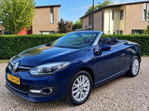 Renault Mégane Coupé-Cabriolet 1.2 TCe Privilège