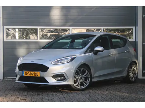 Ford Fiesta 1.0 EcoBoost Hybrid ST-Line | Airco | Navi | Camera | LED |