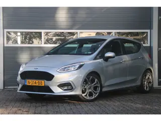 Ford Fiesta 1.0 EcoBoost Hybrid ST-Line | Airco | Navi | Camera | LED |