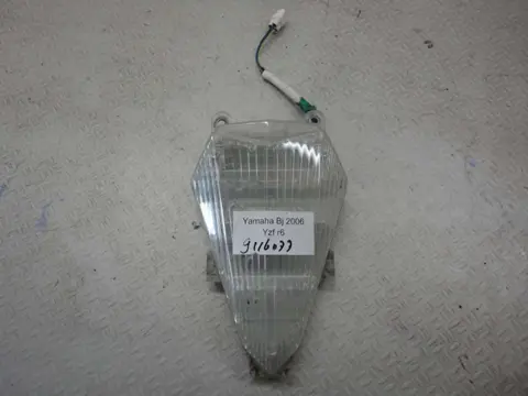 ACHTER LICHT Yamaha YZF R6 2006 - 2007