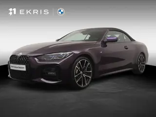 BMW 4-serie Cabrio 430i High Executive | M Sportpakket | Individual | Safety Pack |