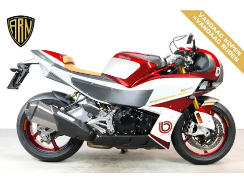 Bimota KB 4 (bj 2025)