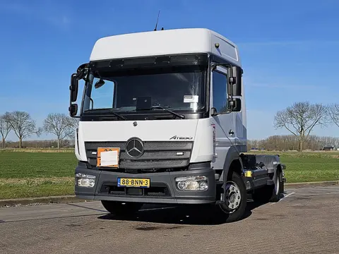 MERCEDES-BENZ ATEGO 1221 wb 356 adr airco