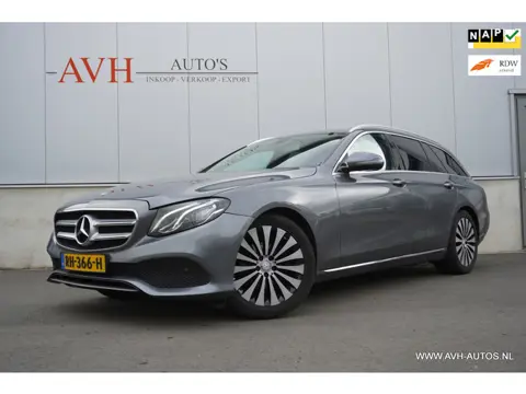 Mercedes-Benz E-klasse Estate 220 d Business Solution