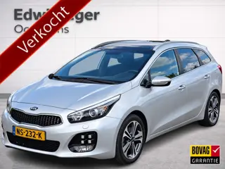 Kia cee'd Sportswagon 1.0 T-GDi GT-Line | Panorama | Trekhaak | Xenon | Navi | Cruise control | Clim