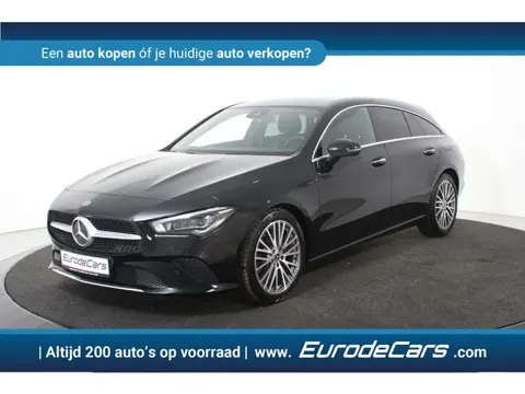 Mercedes-Benz CLA-Klasse SB 180 *1ste Eigenaar*Leer*Panoramadak