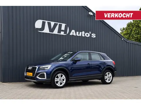 Audi Q2 35 (1.5) TFSi 150pk AUT/S-Tronic 11-2023 | BTW | Virtual CP | Matrix-LED | Keyless | Cam