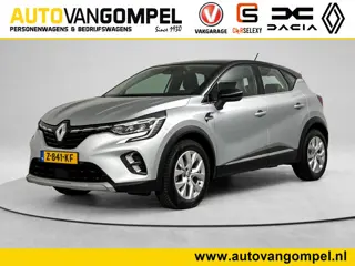Renault Captur 1.3 TCe 140PK Zen | DEALER ONDERHOUDEN | CLIMAT CONTROL | CARPLAY | PARK. SENSOREN | 