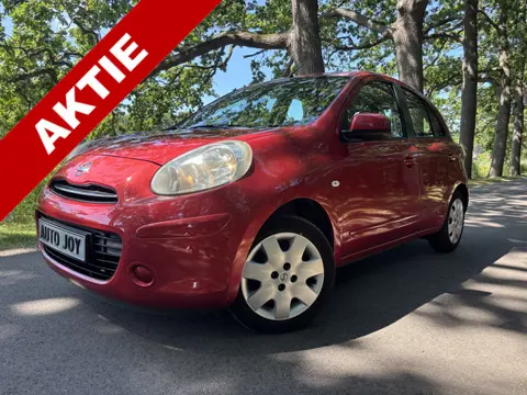 Nissan Micra 1.2 DIG-S Acenta / 1e Eigenaar / 5 deurs / Airco